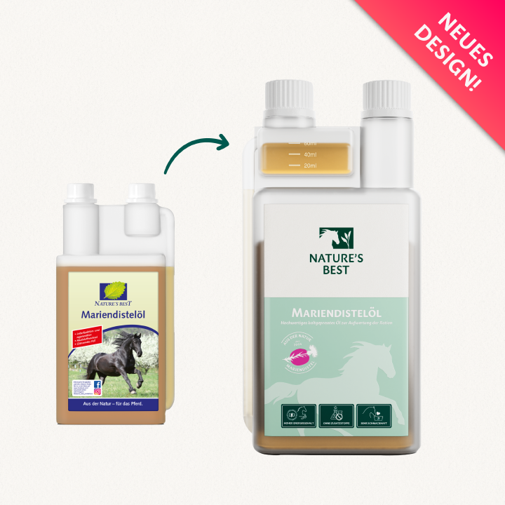 Nature’s Best Mariendistelöl